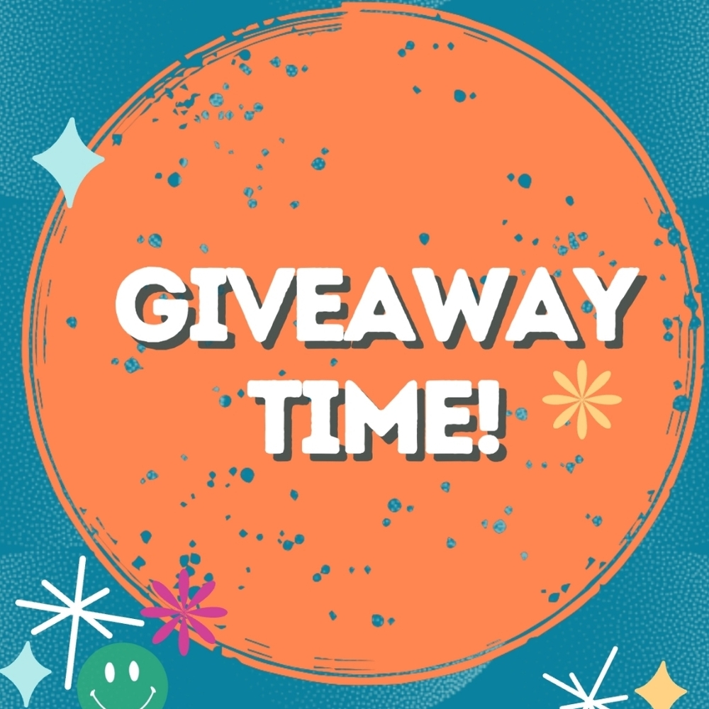 Giveaway!! FOLLOW & LIKE LIVE LISTING! Enter For GIVEAWAY + Free Shipping!